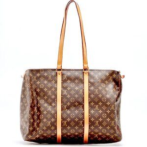 Louis Vuitton Monogram Canvas Sac Flanerie 50